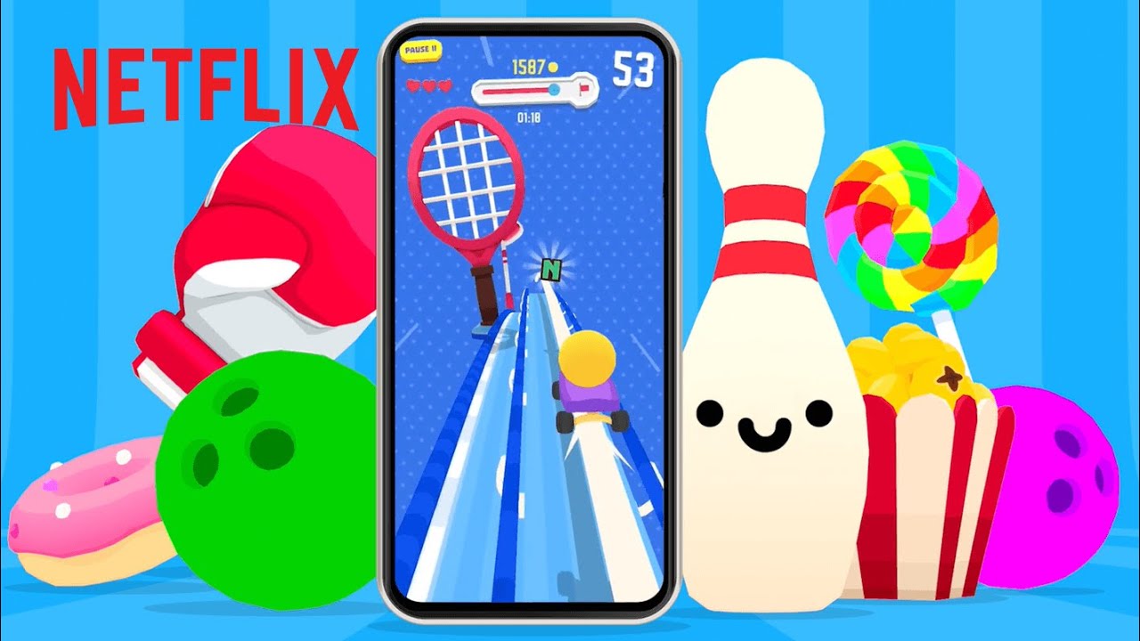 A nova fase do jogo da Netflix: o fabuloso mercado de videogames