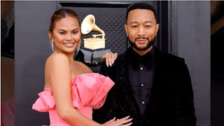 Chrissy Teigen, John Legend Divided on Expanding Family After Welcoming Baby No. 4