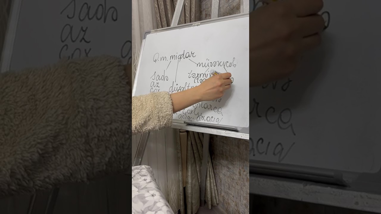 Say. Sayın mənaca növləri. Sayın isimləşməsi