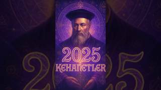 2025 Için Alarm Nostradamusun En Karanlik 10 Kehaneti Şimdi Açığa Çıkıyor