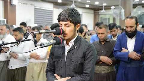 تلاوه جميله وهادئة للقارئ جيگر سردار الكردي من سورة النبا