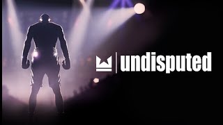 Undisputed. МЕСТЬ ЗА ПРОЙГРЫШ. БОЙ ЗА ЧЕМПИОНСТВО. МОЙ ФИНАЛ!