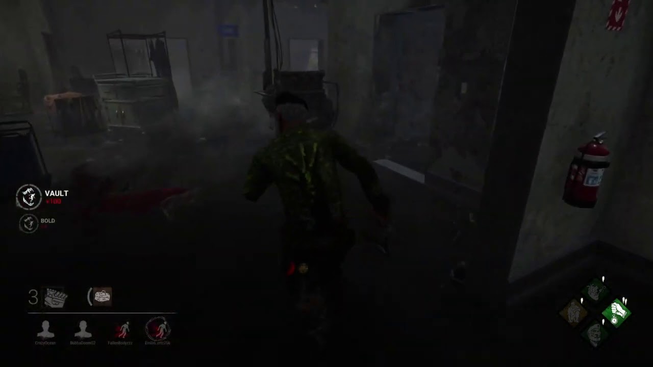 Borrowed Time is such a good perk!! | Dead by Daylight - YouTube