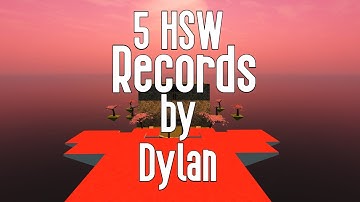CS:GO BHOP - 5 hsw record by dylan