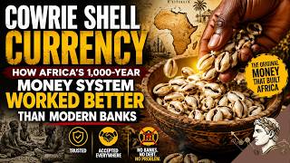The Seashell Economy: Africa's Forgotten Currency That Lasted 1,000 Years