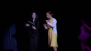 Secrets - The Addams Family