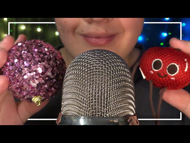 The best ASMR Crinkle Triggers for Tingles! (No Talking)