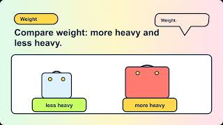 K.MD.2 | Compare Objects by the Same Attribute | Kindergarten Math