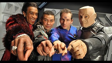 Smegheads Guide to Red Dwarf series 10