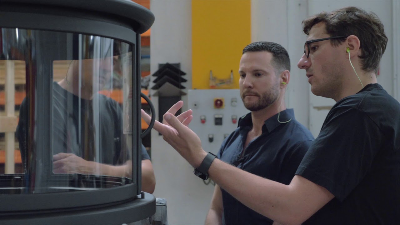 Sculpt Fireplace Collection