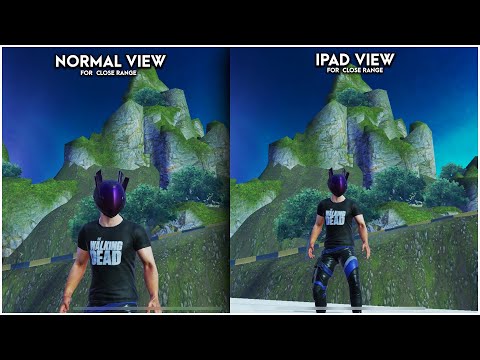 IPAD View Vs