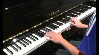 Linkin Park - Iridescent (piano cover) chords