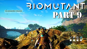Biomutant  - Gameplay Walkthrough Part 9