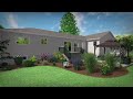 Country House 3D Landscape Design - Oxford Station