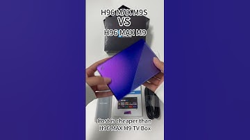 H96 MAX M9S 8G/128G RK3576 Android 14.0 TV Box with BT 5.4 Remote Control