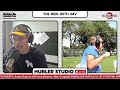 The Ride with JMV - LIVE at Colts joint practice + Pacers TV Deal announced!
