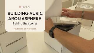 Founders on the Tools: Scaling the Auric Aromasphere