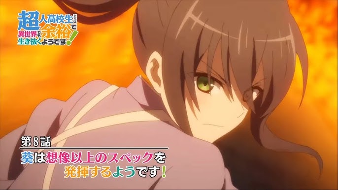 7 Choujin Koukousei-tachi wa Isekai demo Yoyuu de Ik ideas