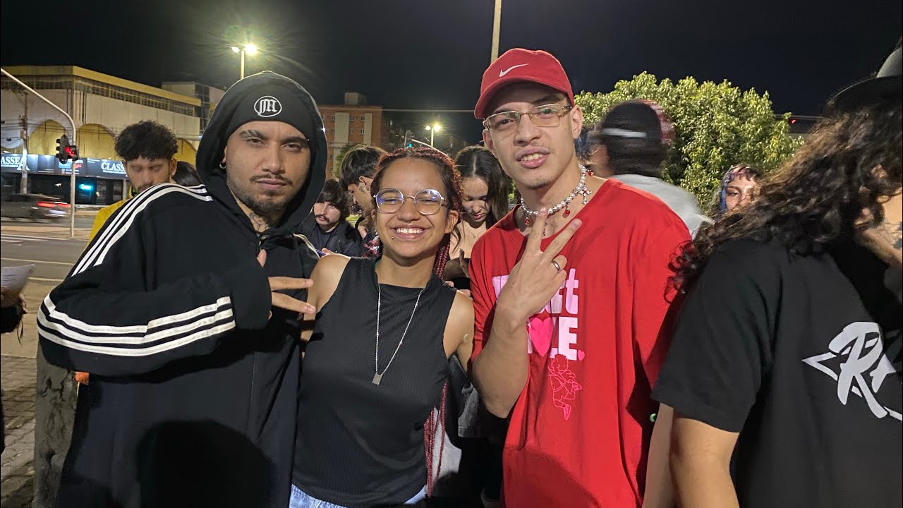 Free & Sunny X Mika & Zahard | 2*fase | batalha da estação (DF) edição: carnaestação (duplas)