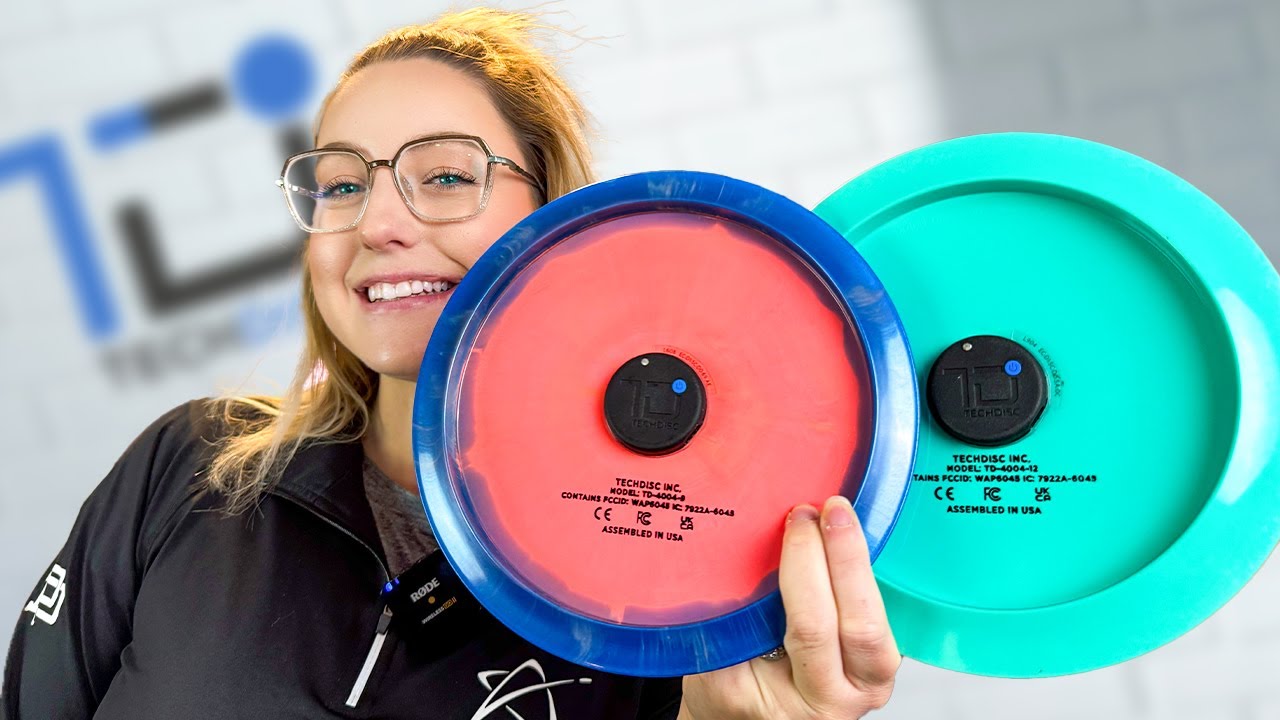 Tech Discs - Fairway vs Driver (Is there a difference?)