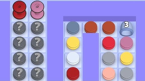 Knit Out Level 389 Game Walkthrough Solution