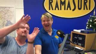 Ois Echt bei Radio Ramasuri - die Highlights