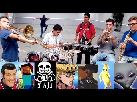 meme-&-video-game-rewind-2019-played-by-band-kids