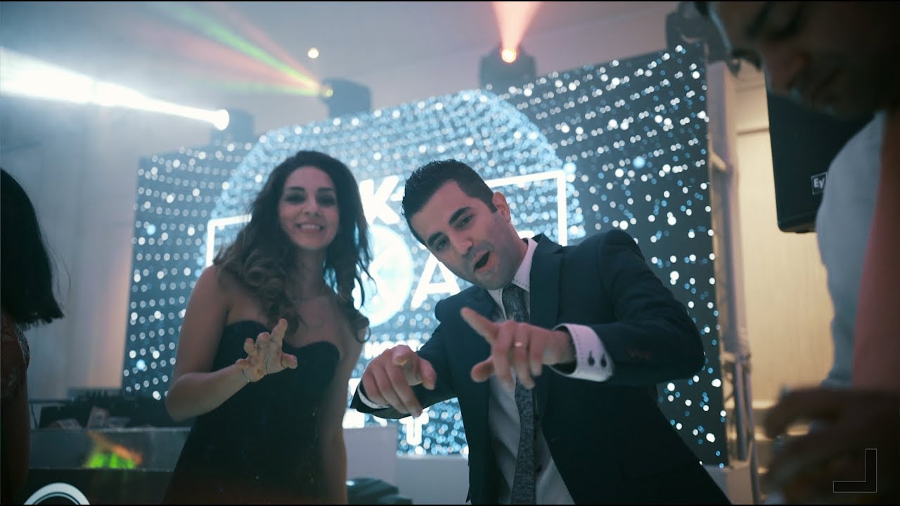 Amazing UK Indian Wedding Reception | Ministry of Dhol & DJ KitKat