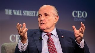Giuliani Discusses Bannon's Influence in the White House