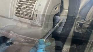Remover evaporador Ford Explorer ￼