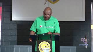 Dunamis Christian Center - The Spirit of Division