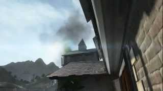 Black Ops Two Bomb Bank Shot Tutorial