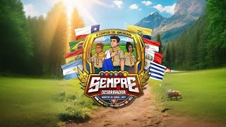 2° Trailer | VI Campori DSA 2027 (Campori Sul-Americano)