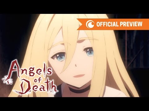 Angels of Death - Battle Royale de assassinos ganha novo trailer e data de  estreia - IntoxiAnime