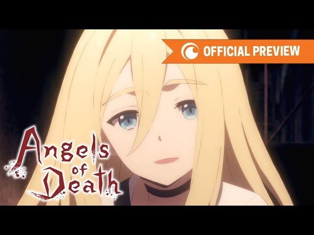 Angels of Death - Launch Trailer