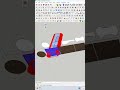 Curic Face Knife Plugin#art #sketchup #sketchuptutorial #3dmodelingsoftware #tutorial #cad