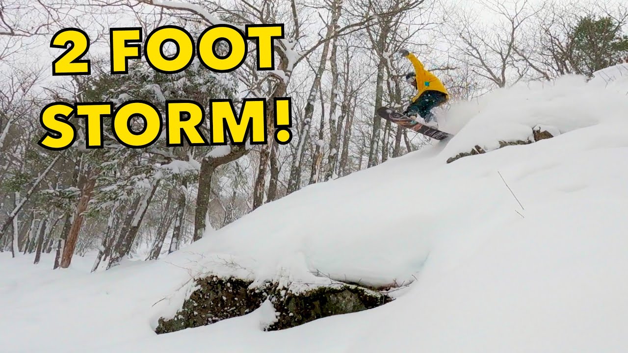 ДЕНЬ 2-ФУТОВОГО ПУШКИ НА ВЕРХНЕМ ПОЛУОСТРОВЕ! (22.02.2022)