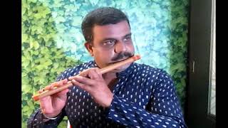 Aur Iss Dil Mein Kya Rakha Hai On Flute By Kalyan Chakraborty