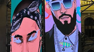 VOYAGE X NUCCI - BELLA HADID (2023) NOVA PESMA