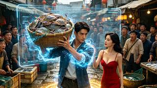 【Indo Sub】Terlahir Kembali, Nelayan Miskin Ini Jadi Dewa Laut Dengan Sistem! #Full #Minidrama