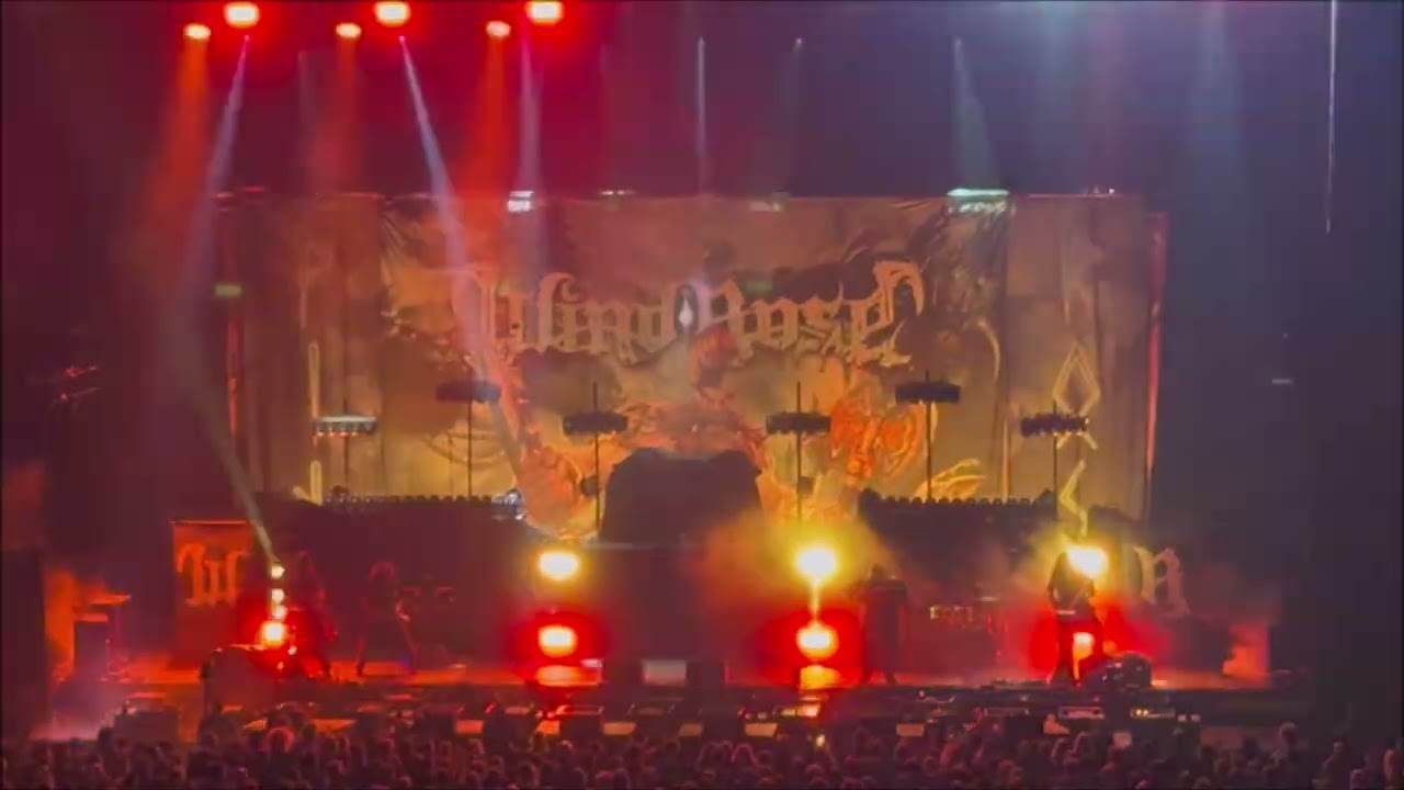 Wind Rose Live in Mannheim 05.03.2026