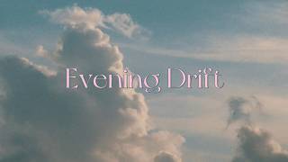 Evening Drift - Cloud Time Lapse Cinematic Relaxation Film