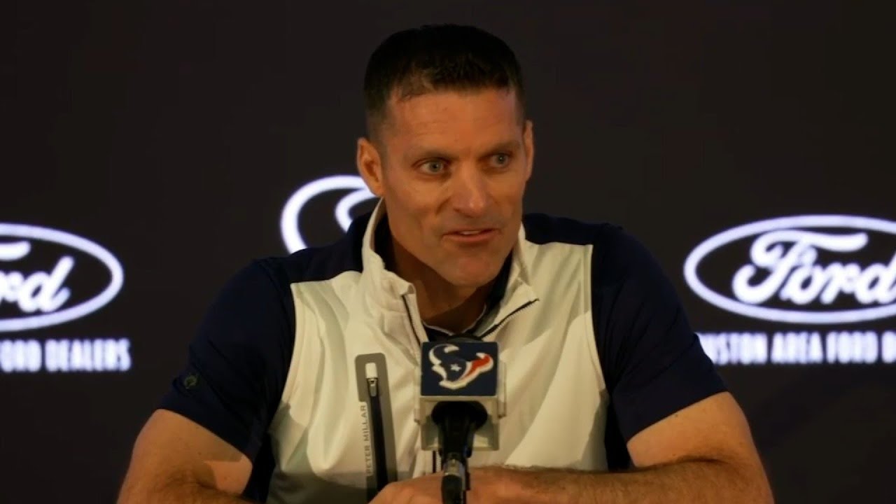Nick Caserio denies rumors that he plans on leaving Houston Texans after 2023 NFL Draft