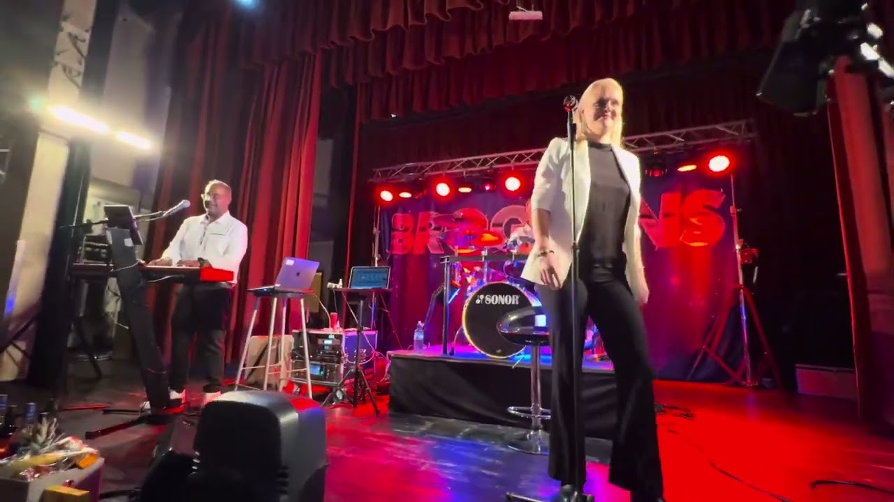 Änglarnas stad  m Brogrens på Bodils Dancing 7 2 Grorud Dansnytt Bjørn Weiby