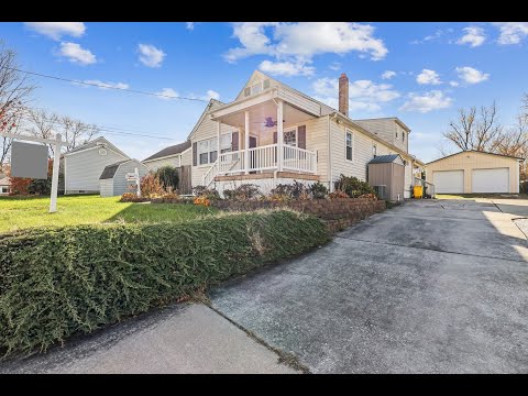 405 Laura Ave, Linthicum, MD home video tour