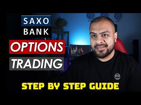 Options Trading for Beginners Guide - Saxo Bank