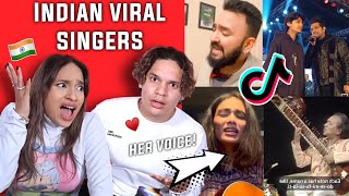 I'm in LOVE with her 😍 | Latinos react to Viral Indian Reels / Tiktoks