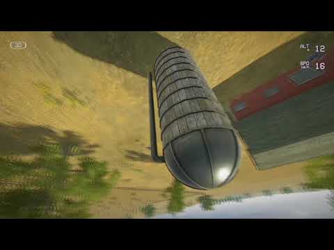 Motion sickness 3D practice (smash happyfpv)