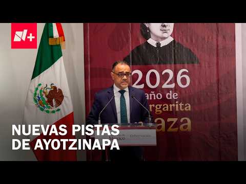 Ayotzinapa Case: New findings revealed on phone calls and funeral homes involved in the disappear...