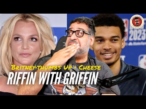 Britney Slap, Thumbs Up, CHEEESE: Riffin With Griffin EP 241